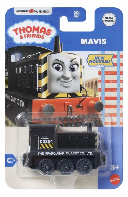 2026年版きかんしゃトーマスグッズ続々登場 - Z-LUMI's Waste Dump