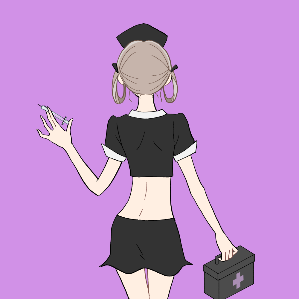 フリーイラスト素材 ハロウィン仮装の女の子のイラスト素材特集 ゆるやか生活