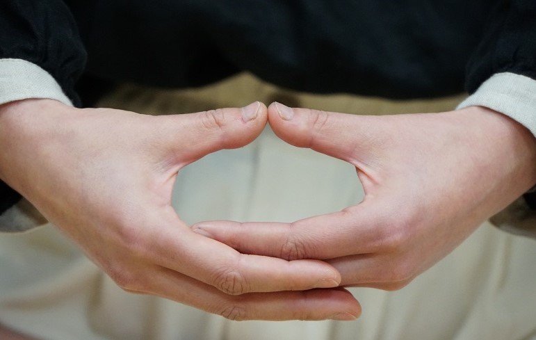 合掌の意味と その心 人はなぜ手を合わせるのか 禅の視点 Life