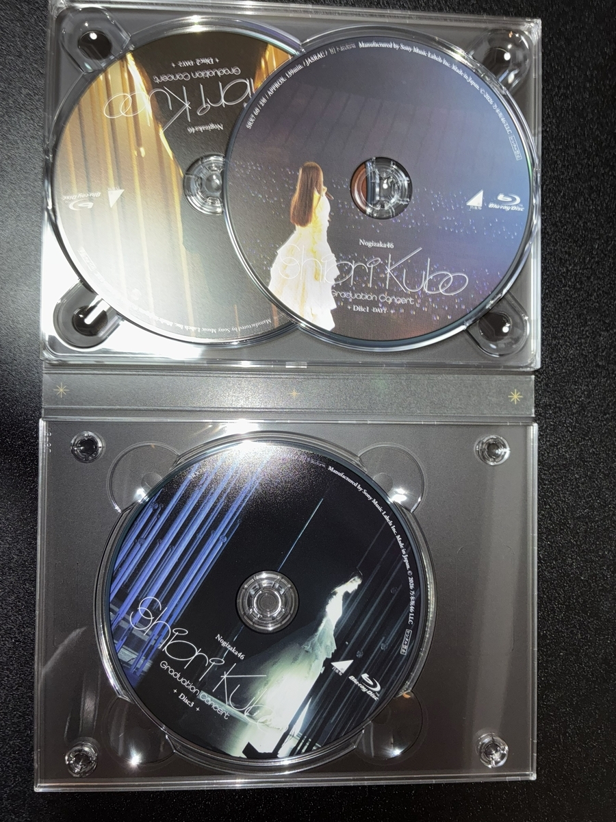 久保史緒里卒業コンサート Blu-ray開封レビュー｜完全生産限定盤の中身