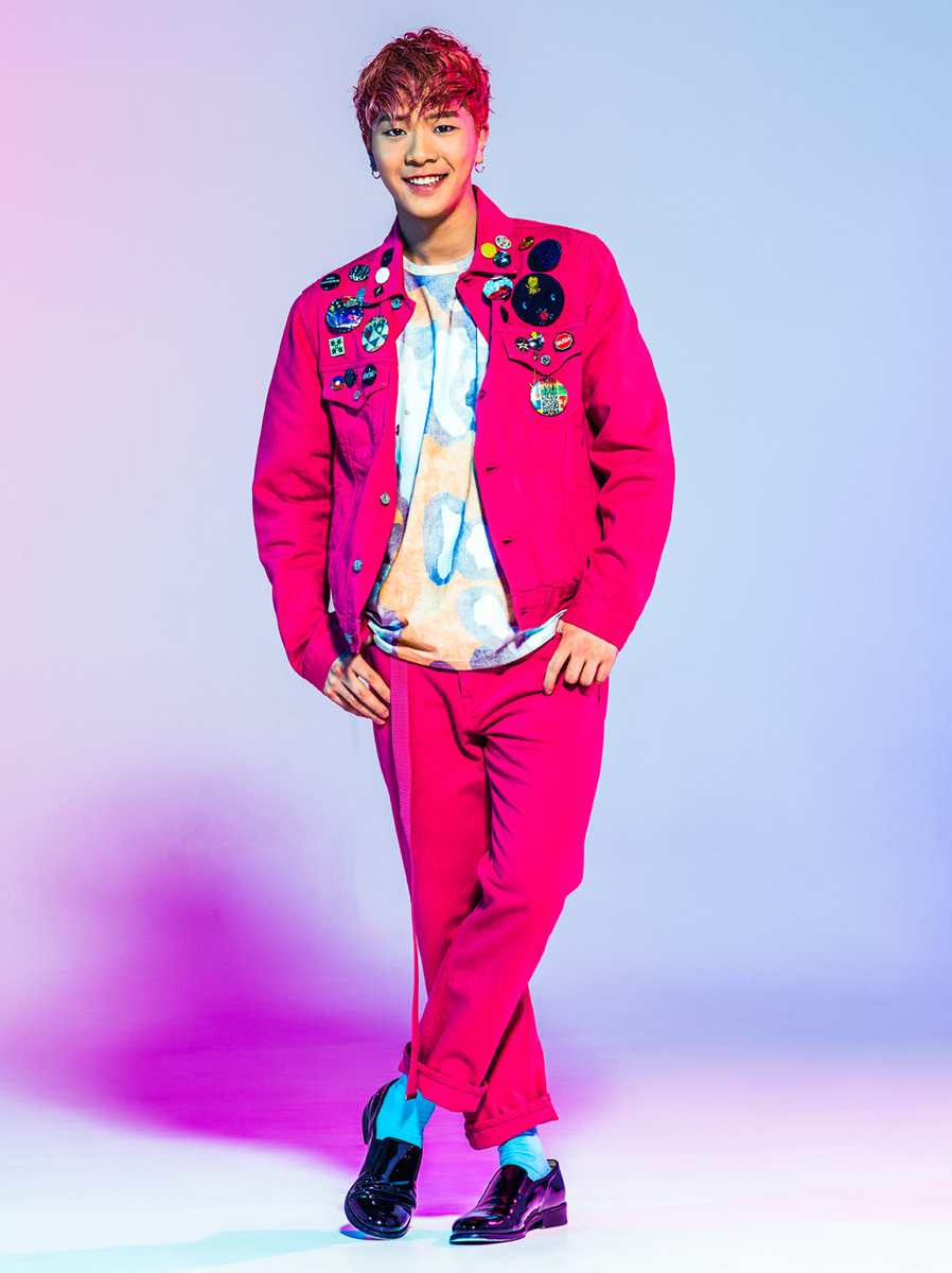 FANTASTICS プレゼンその2！ - シン's blog