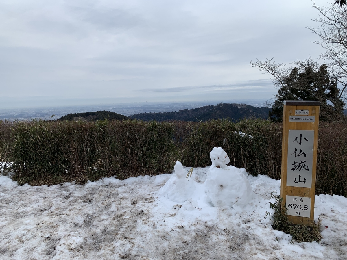どうも前世はきっと犬です 今回は ２月の雪が降った日から１周間後の高尾山がどういう状況か確かめるべく 稲荷山コース 高尾山頂上 小仏城山 小仏峠 を山歩してきました ブラック缶コーヒー探求犬