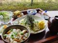 [上田][長野][和食][膳][Japanesefood][食][料理]讃岐うどん膳