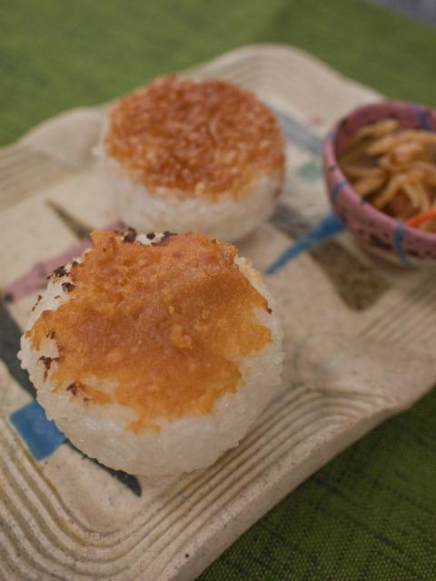 焼きおにぎり