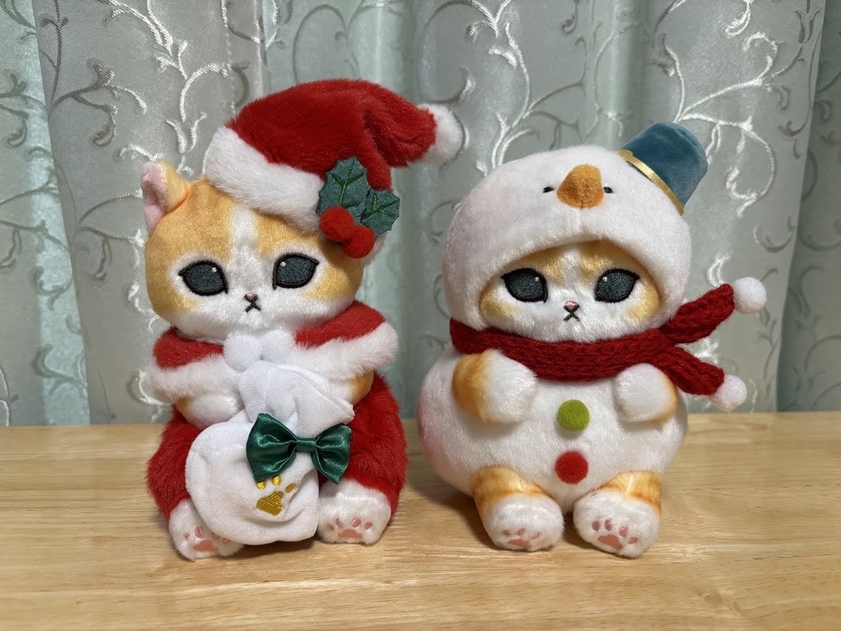 mofusand サンタにゃんのかわいいプレゼント！ - 男の子でも