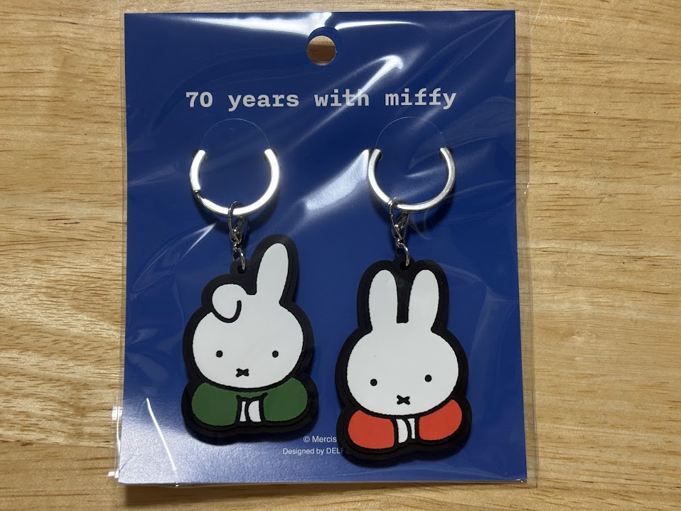 誕生70周年記念 ミッフィー展！グッズ紹介 後編 - 男の子でもかわいい