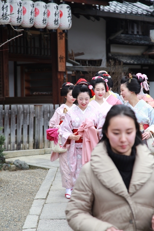 八坂神社節分祭に引退した元 宮川町舞妓ふく苗さん現る Rock Cd Dvd Buyer S Guide Iii 八坂神社節分祭に引退した元 宮川町舞妓ふく苗さん現る Rock Cd Dvd Buyer S Guide Iii