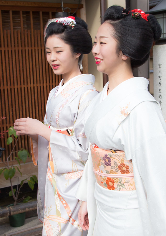 京都祇園の事始め17 宮川町駒屋 とし真菜 とし純 千賀遥さん他 Rock Cd Dvd Buyer S Guide Iii