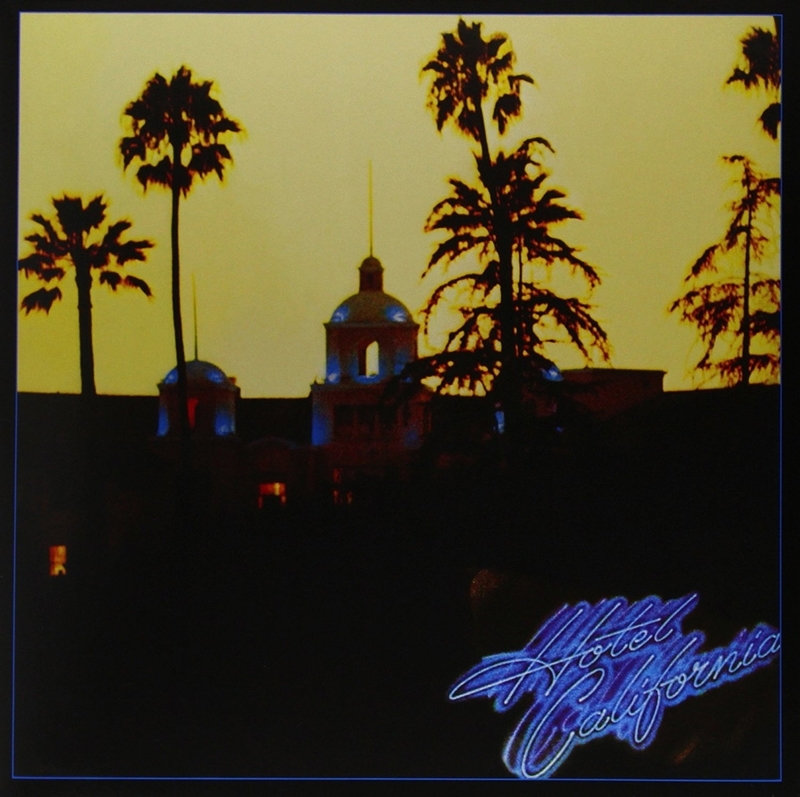 ▽EAGLES/イーグルス HOTEL CALIFORNIA/ホテル・カリフォルニア