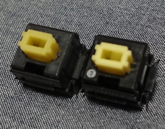 ALPS SKCL Yellow Early and Later Photo