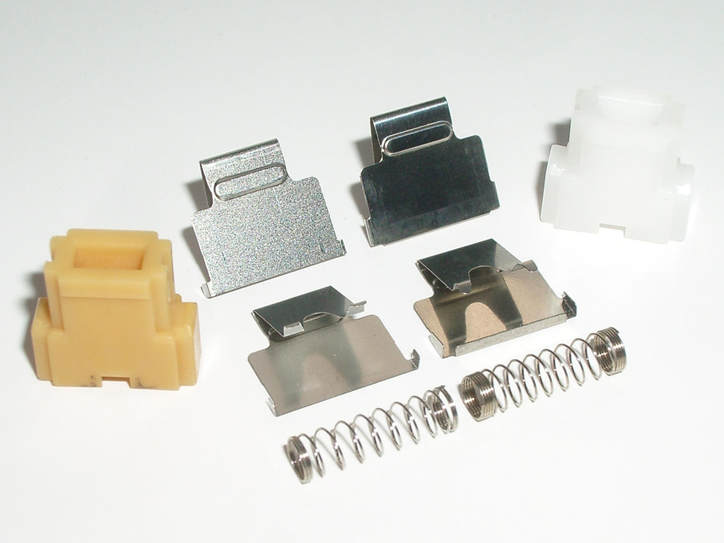 ALPS SKCM Amber and SKCM White assemblies Photo