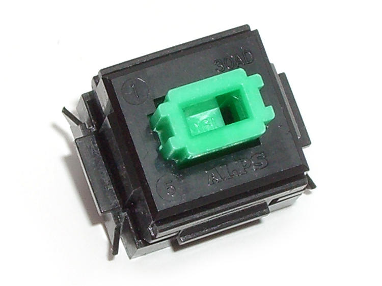 ALPS SKCM Green Photo