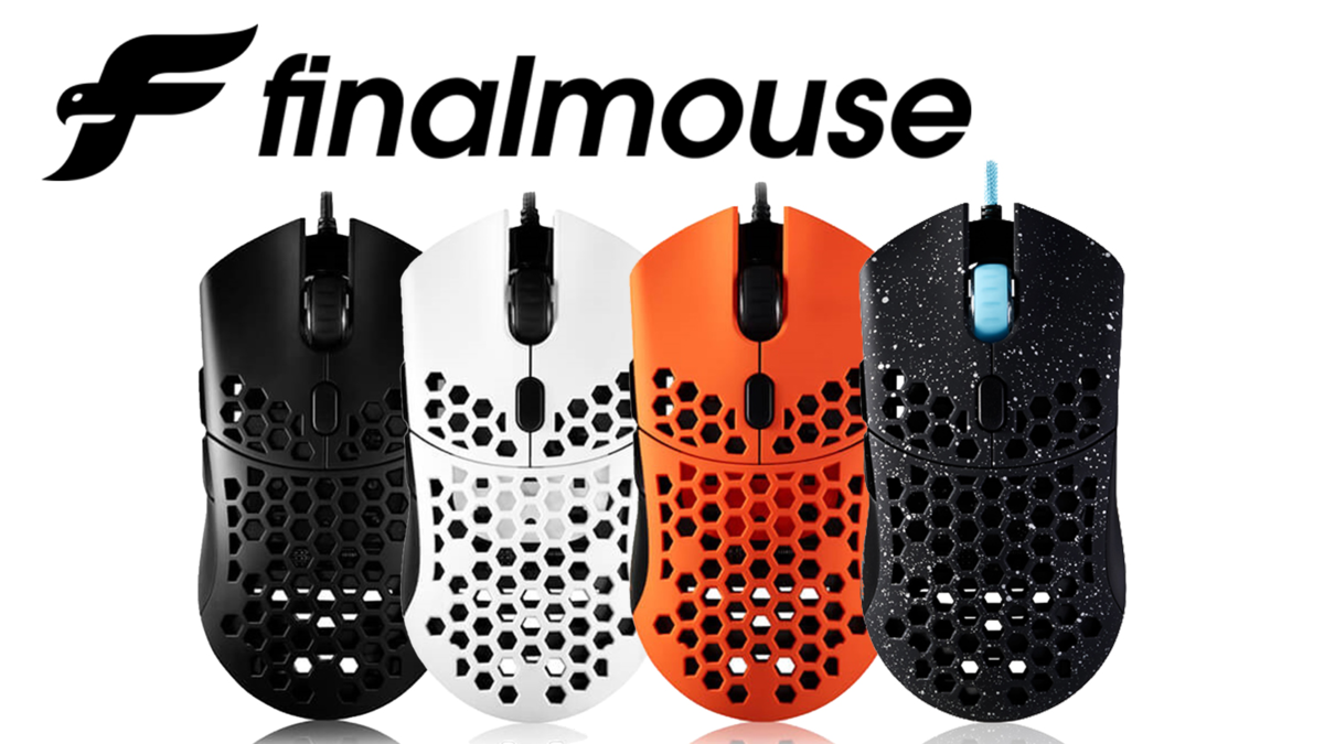 Finalmouse(ファイナルマウス)