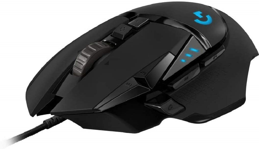Logicool G502
