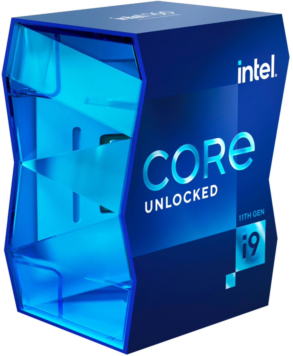 Intel Core i9 11900K