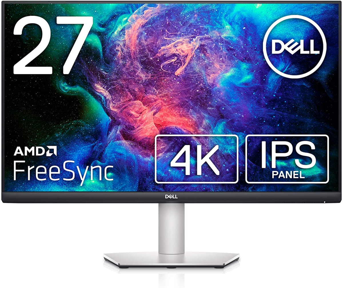 Dell S2721QS