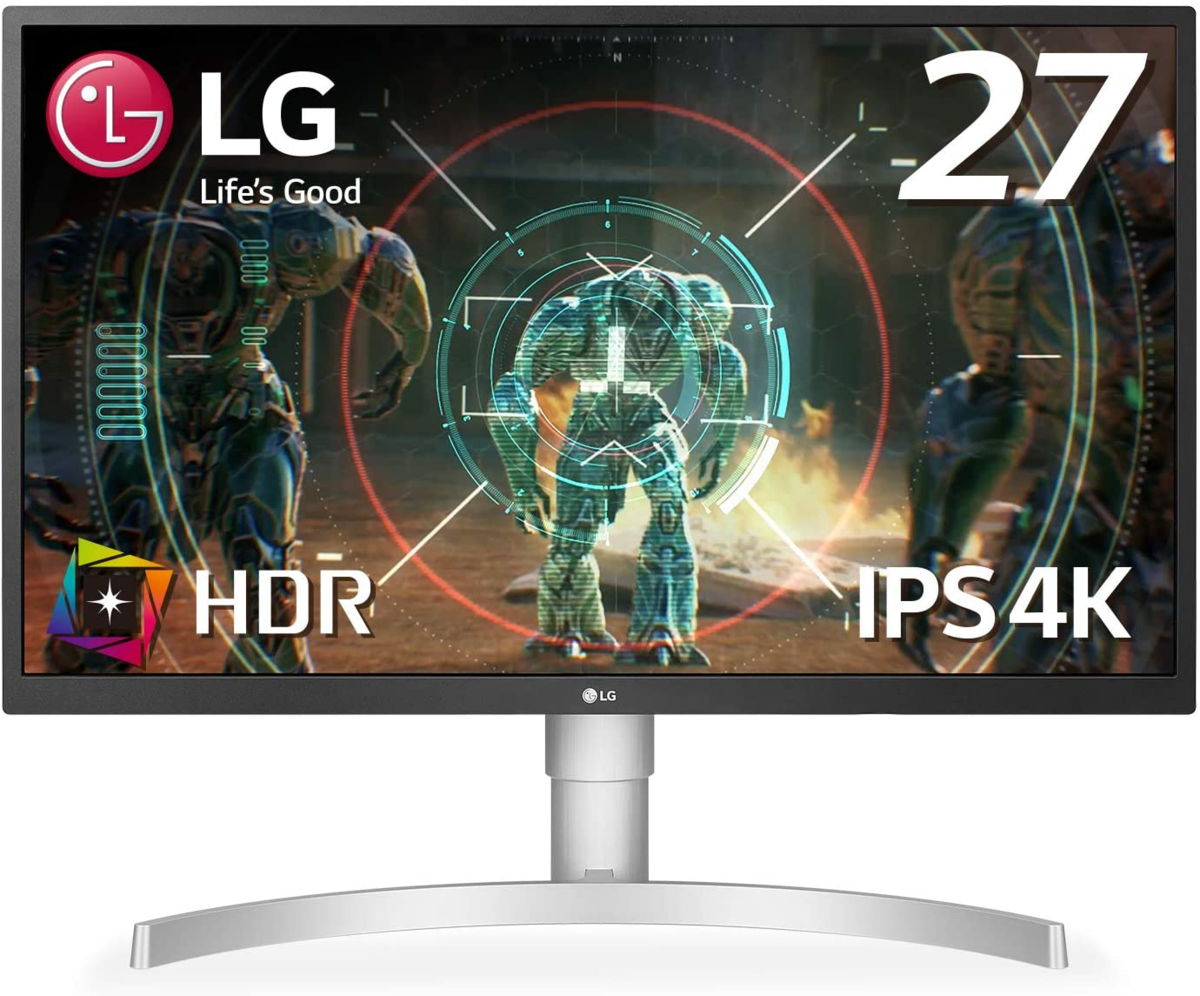 LG 27UL500-W