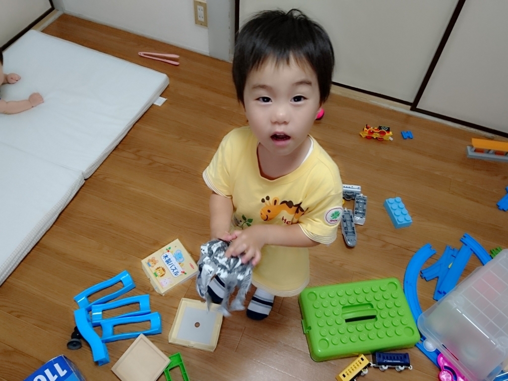 手作り玩具 手作り玩具