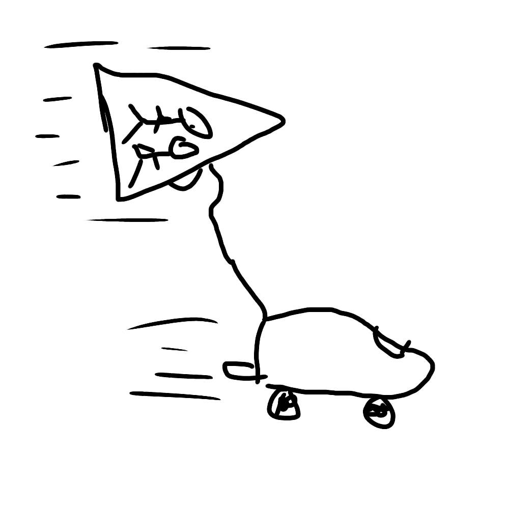 ラピュタのチャイルドシート