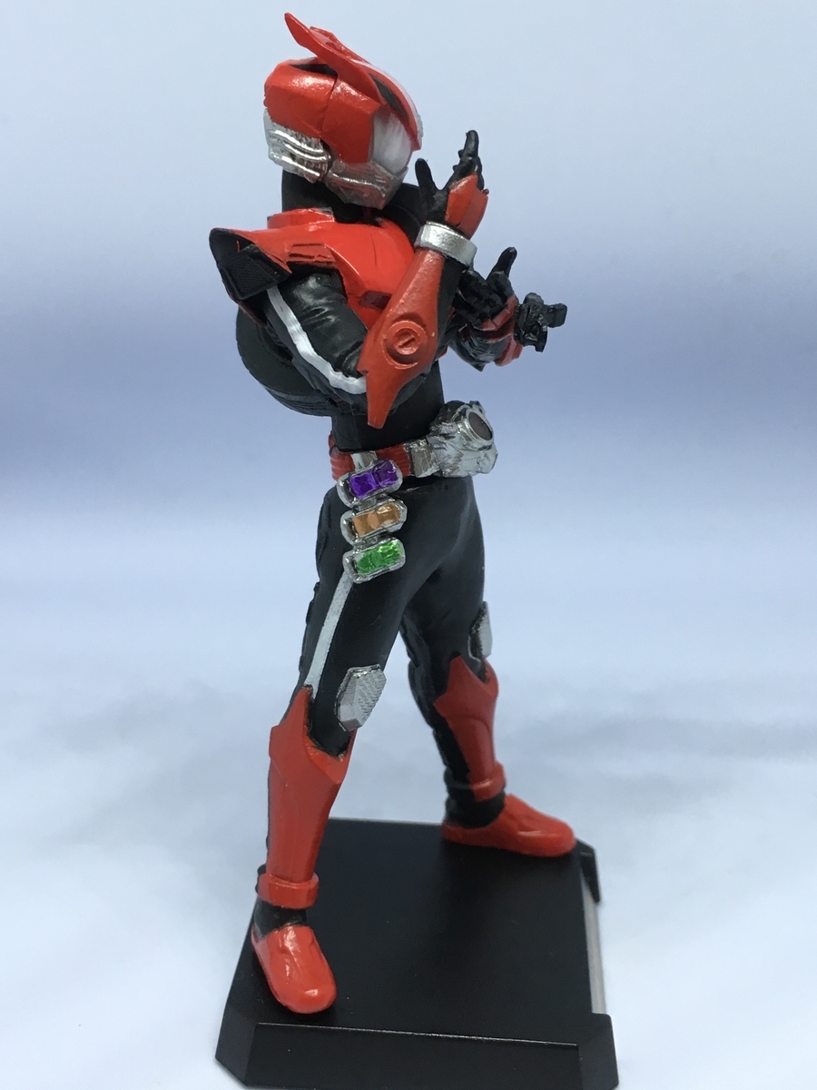 HG仮面ライダー NEW EDITON vol. 01 ドライブ/鎧武/ジョーカー - 特撮