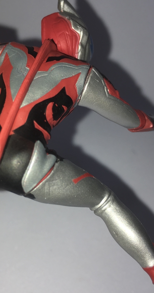 HGウルトラマン02 レビュー - 特撮フィギュアレビュー(仮)
