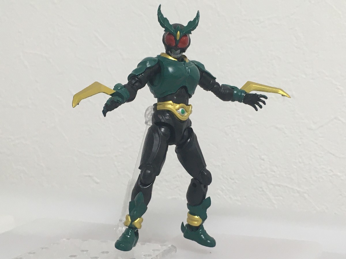 SHODO-X 仮面ライダーアギト 新たなる目覚め　プレミアムバンダイ SHODO-X 仮面ライダーアギト 新たなる目覚め【プレミアム