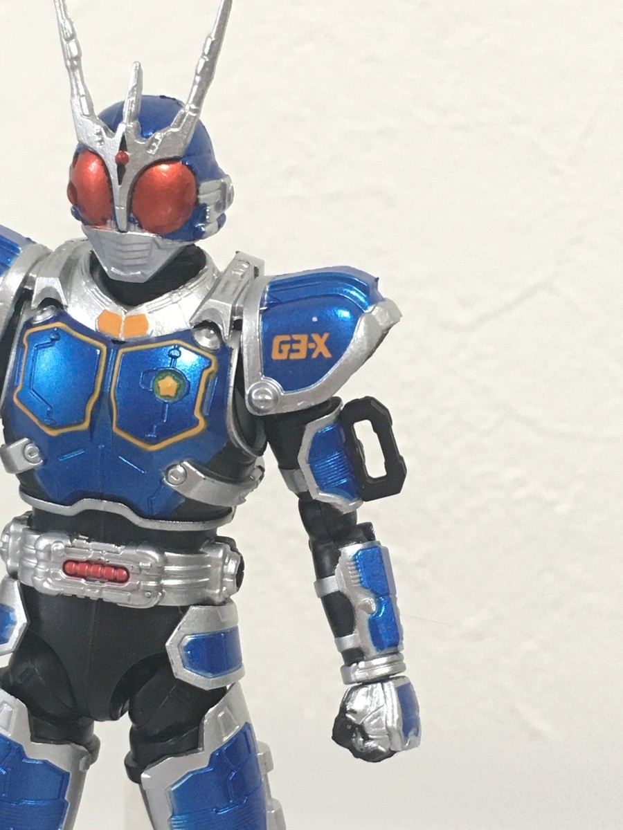 掌動駆 SHODO-X 仮面ライダーアギト 新たなる目覚め レビュー - 特撮