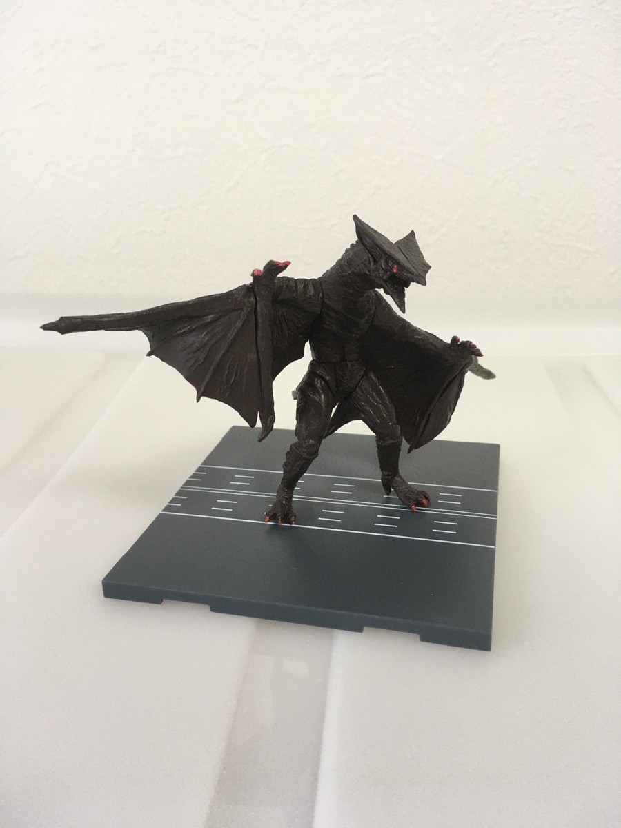 HGストラクチャー レビュー - 特撮フィギュアレビュー(仮)