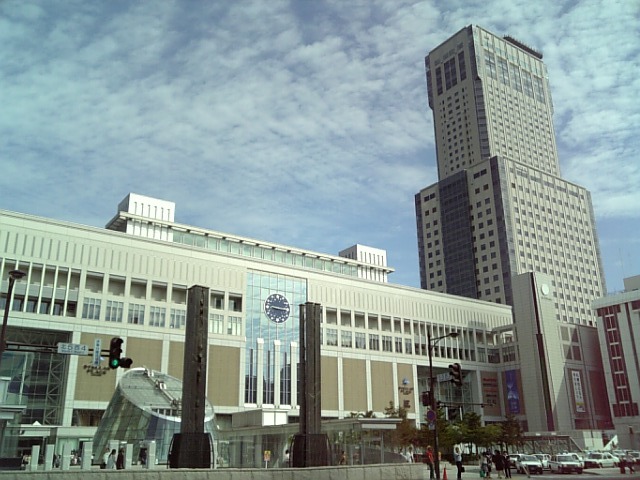 札幌駅