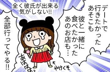 やりたいこと全部やる!婚活疲れをリフレッシュしたら運命の相手に巡り会えた!by まる美