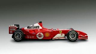 Vodafoneフェラーリとコラボモデル どぎつ 