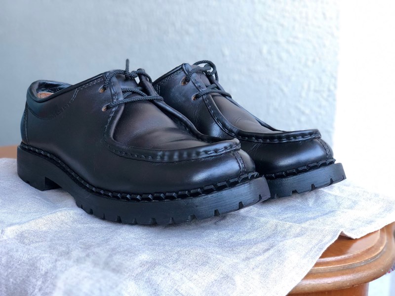 安藤製靴｜登山靴にルーツをもつ堅牢な革靴の紹介 - エンジニア