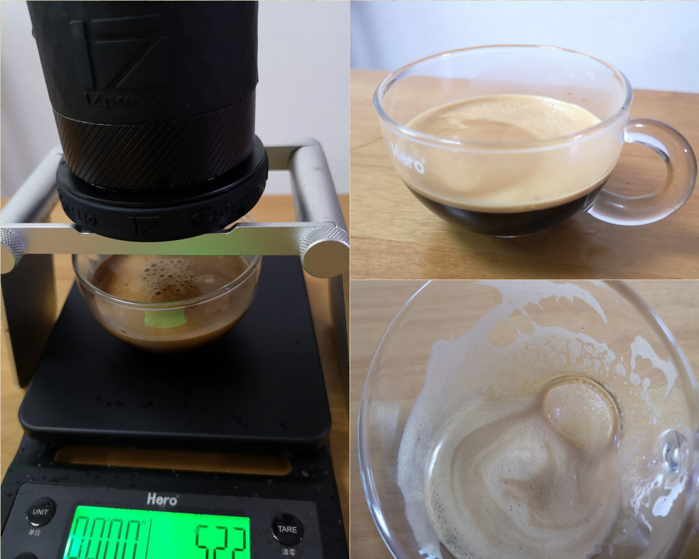 1Zpresso Y3】手動式エスプレッソメーカーの紹介｜金属仕様で質感も