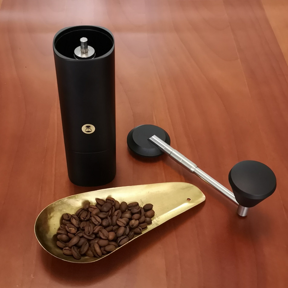  Peak - Timemore タイムモア 栗子X LITE コーヒーミル ハンドグラインダー】TIMEMORE 栗子X lite徹底レビュー