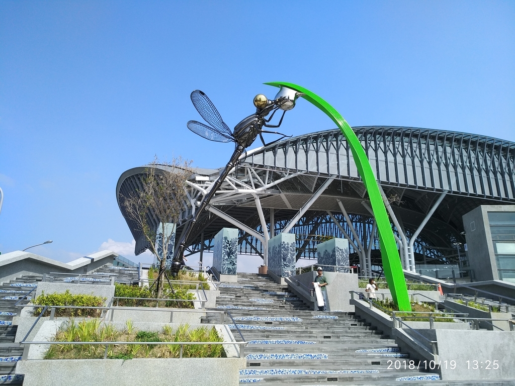 中社観光花市で花の観賞（台中） - おまけの会社員生活《ハケンの品格》