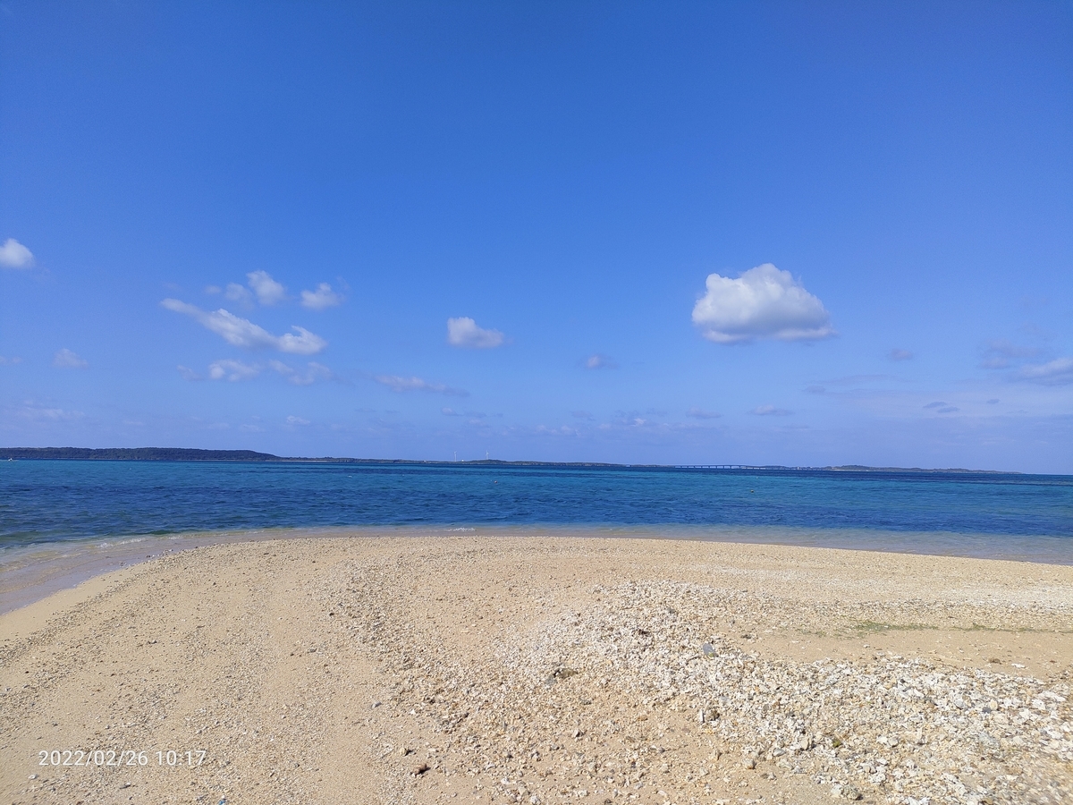沖縄巡礼神の島大神島★私物ラスト品 神様がすむ島 大神島 - おまけの会社員生活《ハケンの品格》