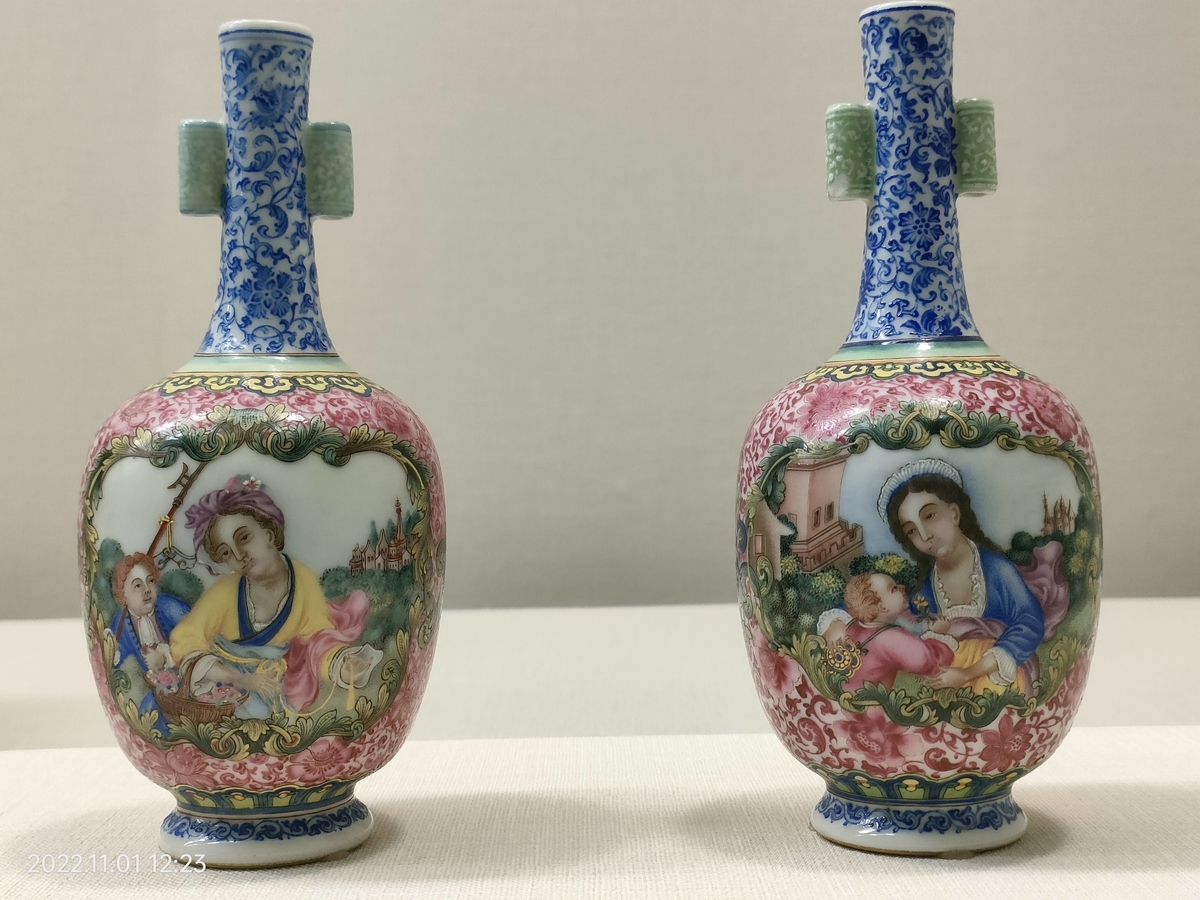 ＊中国古美術/三彩椀（底款：大明弘治年製）【保存箱付】 中国古美術/三彩椀（底款：大明弘治年製）【保存箱付】 102nd