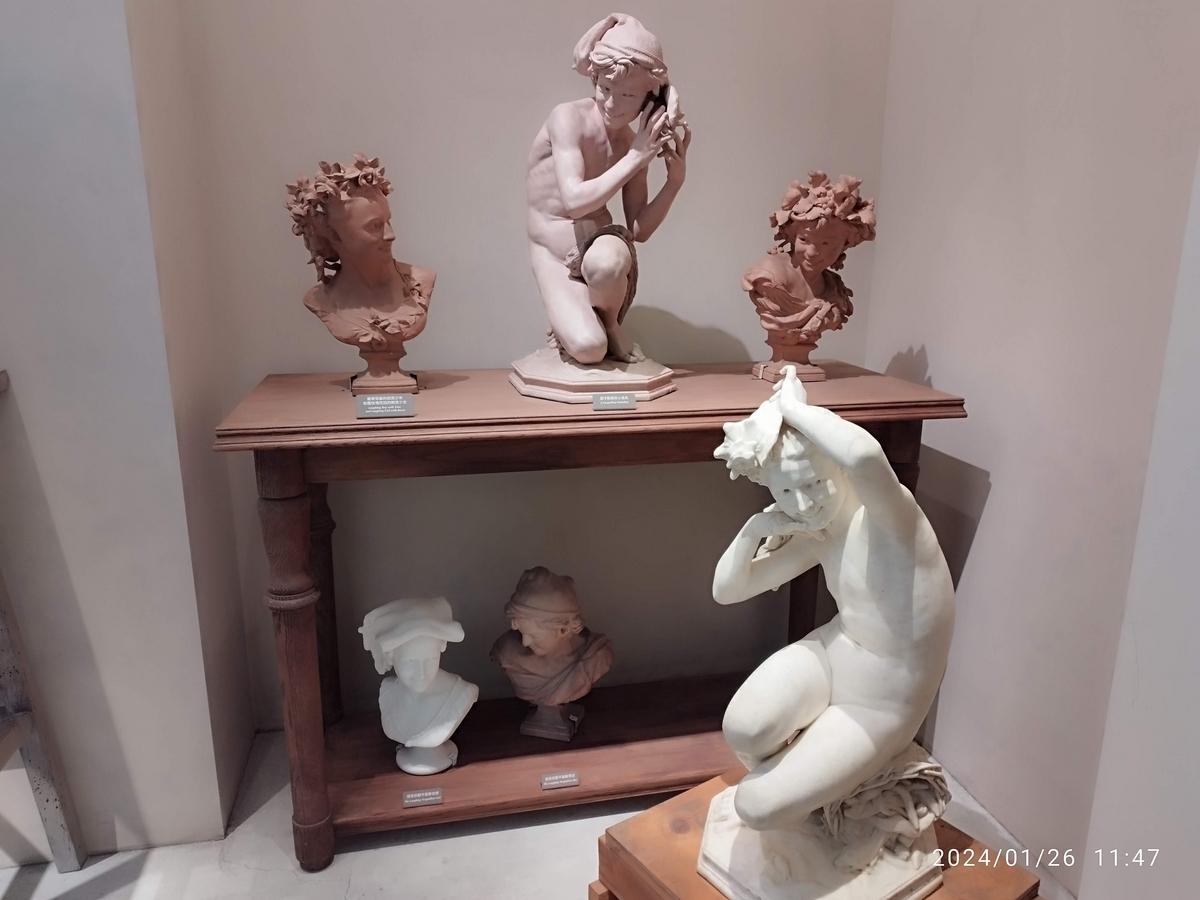 奇美博物館（台南）日帰り旅行 - おまけの会社員生活《ハケンの品格》