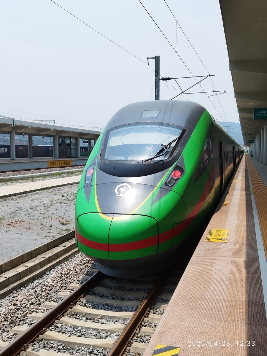 ラオス・中国雲南省 GW7泊8日旅費精算 - おまけの会社員生活《ハケンの