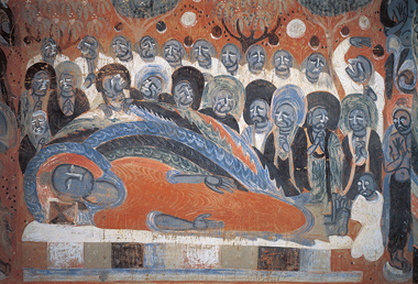 世界遺産 敦煌 莫高窟 - おまけの会社員生活《ハケンの品格》