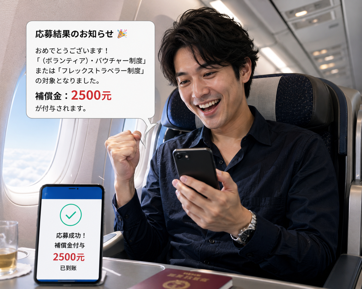 6万円もらって吉祥航空ビジネス 上海✈️関空 - おまけの会社員生活