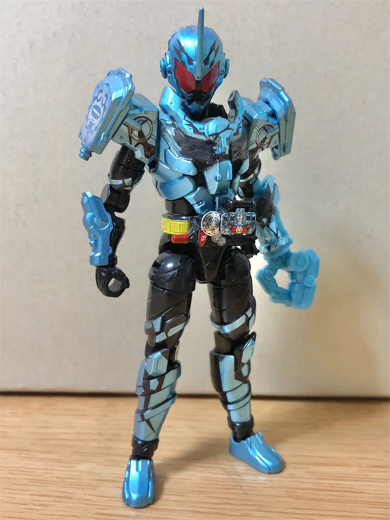 特別企画》2018年発売のグリスブリザードをレビュー！ - 太郎の部屋