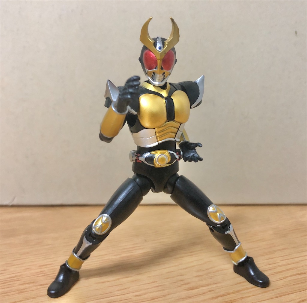 特別企画 過去最高レベルの完成度 Shodoアギトグランド トリニティフォーム ゼロ太郎の部屋