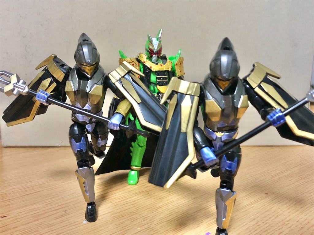 Ai06 令和は俺が作る 装動仮面ライダーゾンジスレビュー 太郎の部屋