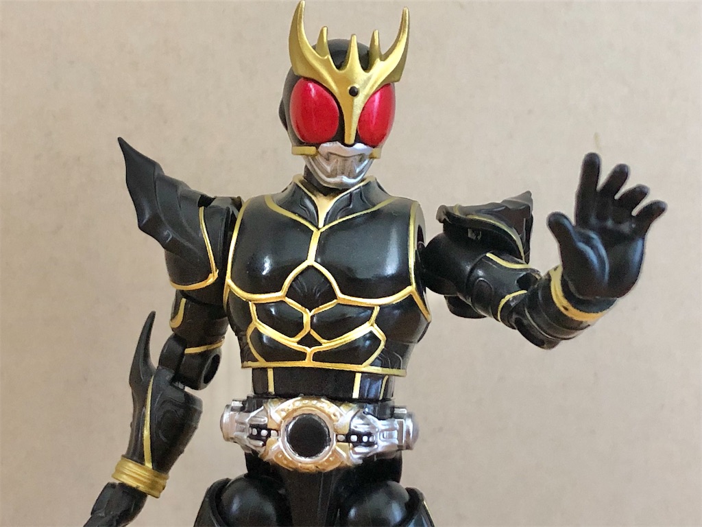 装動クウガ 凄まじきクオリティ So Do Chronicle アルティメットフォーム ゼロ太郎の部屋