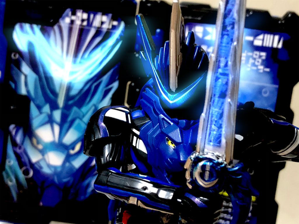 Book1 流水抜刀 装動仮面ライダーブレイズもクオリティが凄まじい ゼロ太郎の部屋