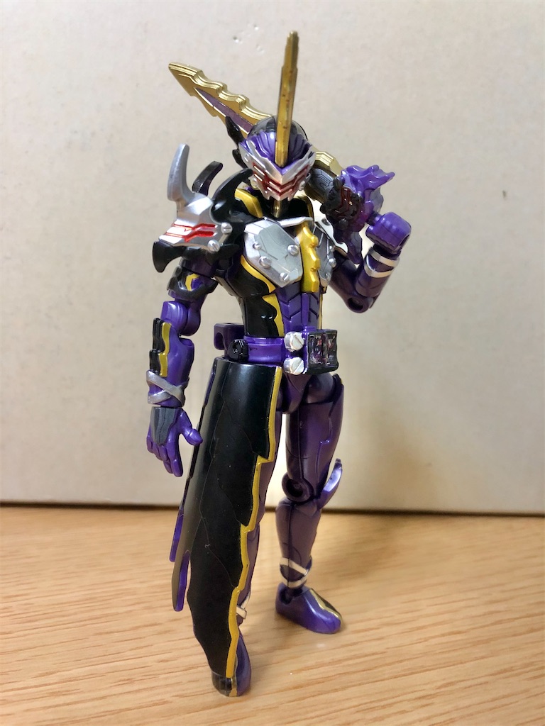 Book2 真理を探求する闇の剣士 装動仮面ライダーカリバー 太郎の部屋