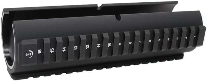 次世代 MP5SD6用 B&T 3xNARタイプ 20mm レールハンドガード WII TECH 東京マルイ 次世代MP5SD6用 B&T 3xNARタイプ 20mmレール