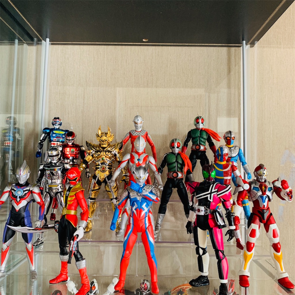 デトルフ　フィギュアセット Request] A complete introduction to all the figures in my Detolf