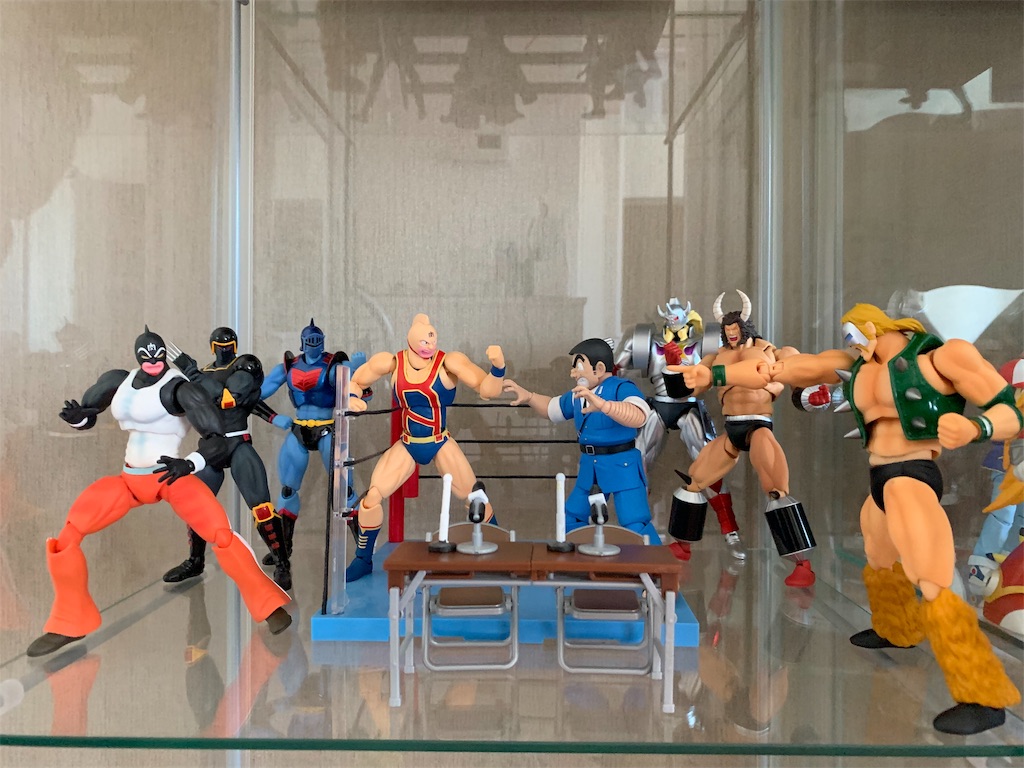 デトルフを買って悪いか！或るガチオタキモメンちゃんがフィギュア